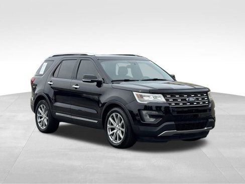 Used 2017 Ford Explorer Limited image 7