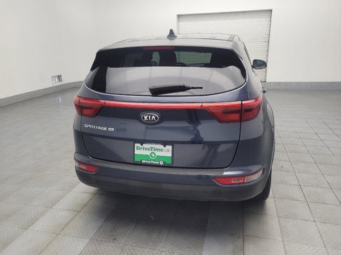 Used 2017 Kia Sportage LX image 7