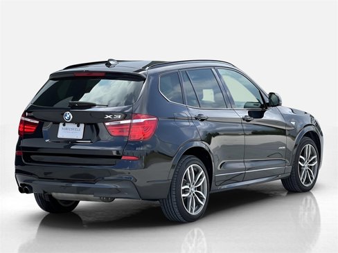 Used 2015 BMW X3 xDrive35i image 5