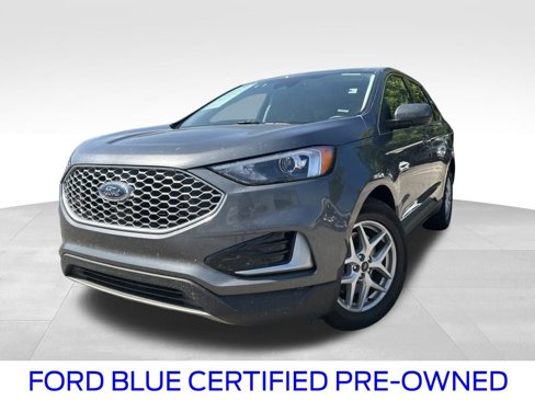 Certified 2024 Ford Edge SEL image 1