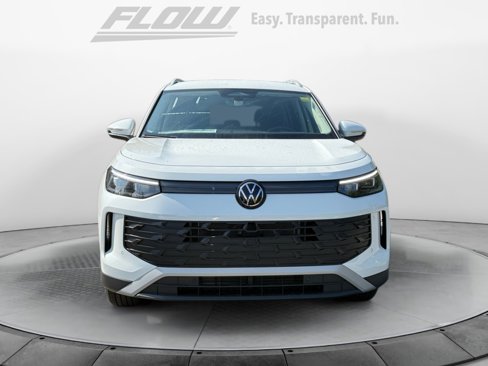 New 2025 Volkswagen Tiguan S image 2