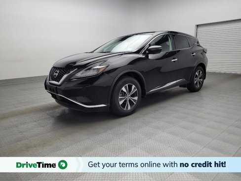 Used 2020 Nissan Murano S w/ Technology Package image 1