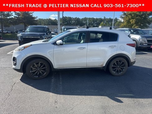 Used 2019 Kia Sportage EX w/ EX Sport Appearance Package image 2