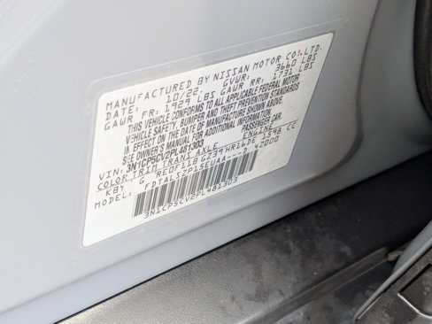 Certified 2023 Nissan Kicks SV image 27
