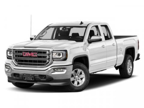 Used 2019 GMC Sierra 1500 SLE w/ SLE Value Package image 1
