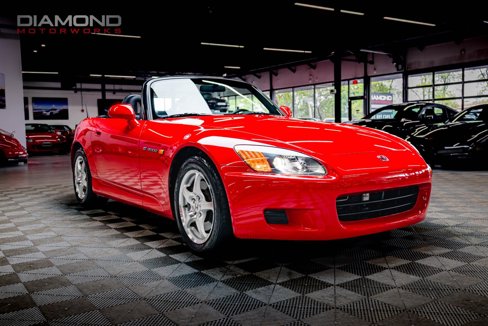 Used 2001 Honda S2000 image 43