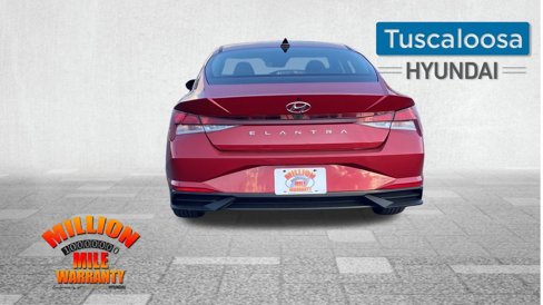 Used 2021 Hyundai Elantra SEL w/ Cargo Package image 8