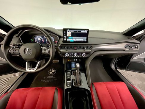 Used 2023 Acura Integra A-Spec image 14