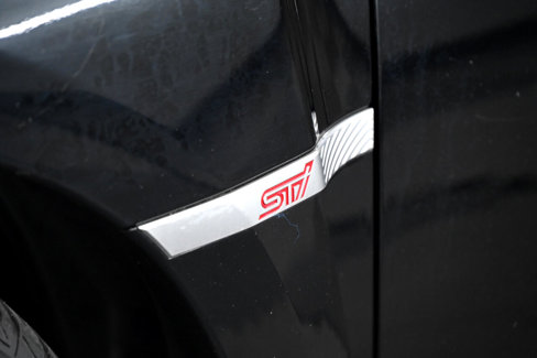 Used 2011 Subaru Impreza WRX STI image 10