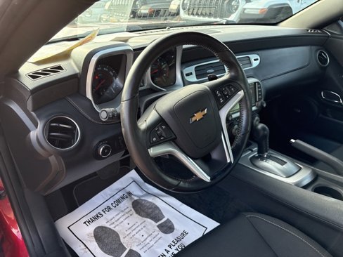 Used 2014 Chevrolet Camaro LT w/ RS Package image 9