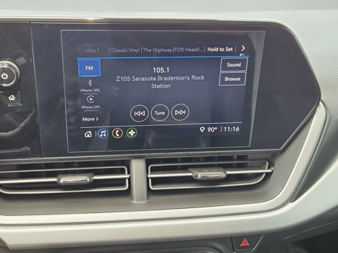 Certified 2024 Chevrolet Trax RS image 23