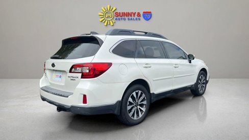 Used 2017 Subaru Outback 3.6R Limited image 7