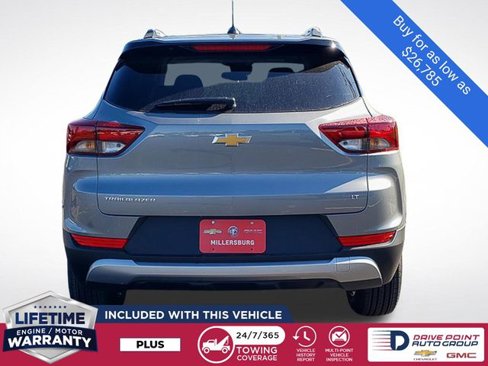 New 2026 Chevrolet TrailBlazer LT image 5