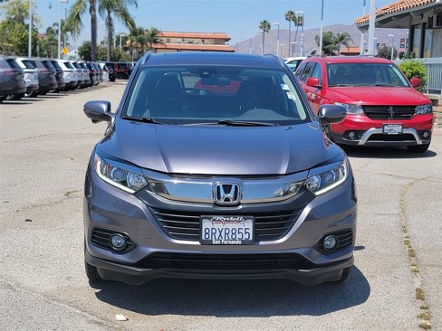 Used 2020 Honda HR-V EX image 2