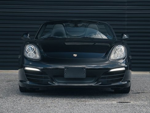 Certified 2014 Porsche Boxster S image 12