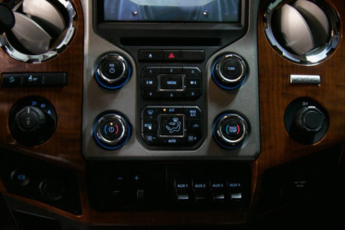Used 2015 Ford F250 King Ranch w/ FX4 Off-Road Package image 13
