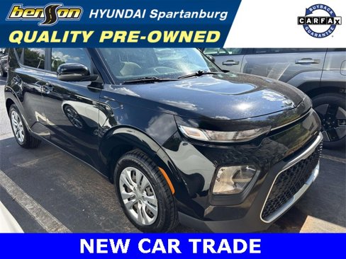 Used 2020 Kia Soul LX image 1