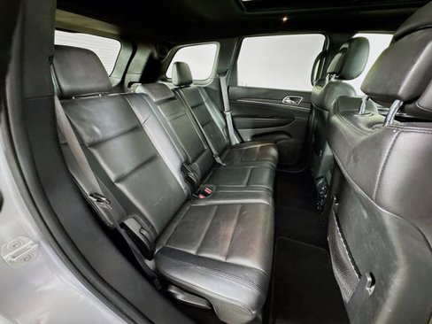 Used 2019 Jeep Grand Cherokee Limited w/ Luxury Group II image 31