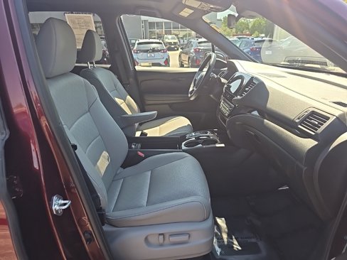 Used 2021 Honda Passport Touring image 7