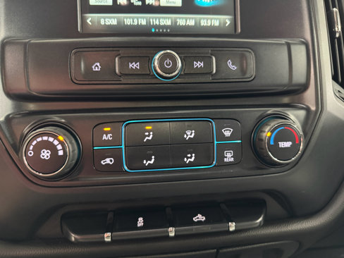 Used 2019 Chevrolet Silverado 1500 Custom w/ Custom Convenience Package image 33