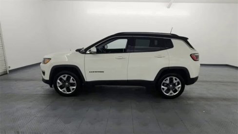Used 2021 Jeep Compass Limited image 5