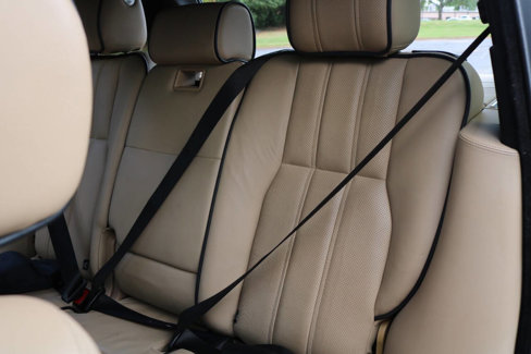 Used 2010 Land Rover Range Rover Supercharged image 56
