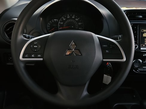 New 2024 Mitsubishi Mirage G4 ES image 9
