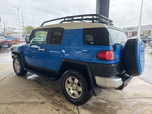 Used 2007 Toyota FJ Cruiser 4WD image 6
