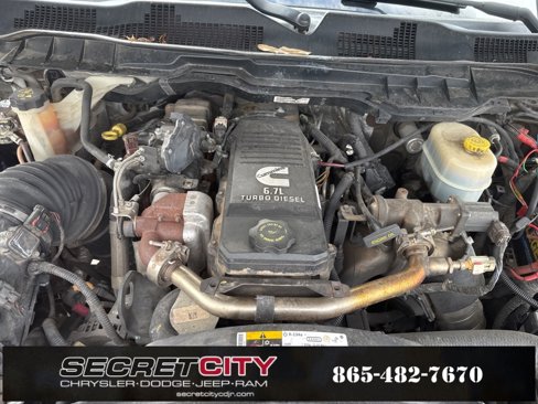 Used 2015 RAM 3500 Laramie Longhorn w/ Protection Group image 38