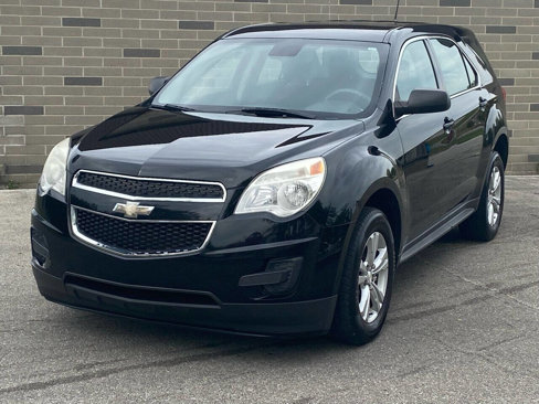 Used 2013 Chevrolet Equinox LS image 1