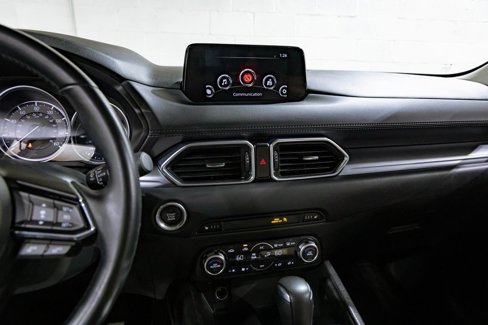 Used 2018 MAZDA CX-5 Touring image 14