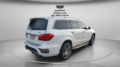 Used 2013 Mercedes-Benz GL 63 AMG 4MATIC image 9