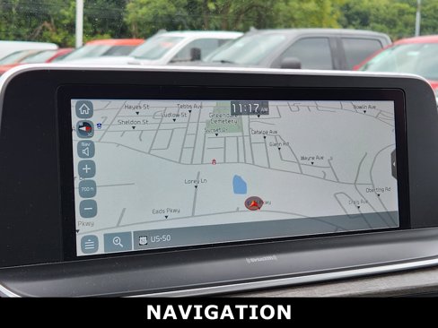 Used 2021 Kia Telluride EX w/ EX Premium Package image 7