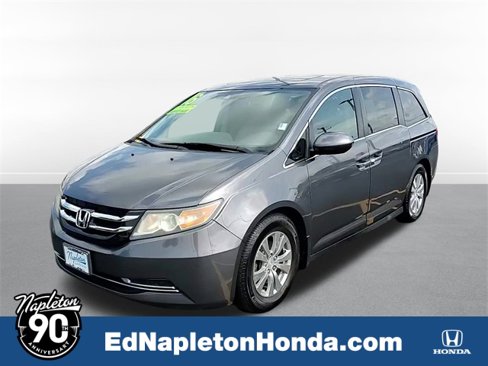 Used 2016 Honda Odyssey EX-L image 1