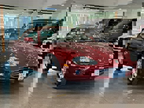 Used 1997 Jaguar XK8 Convertible image 3