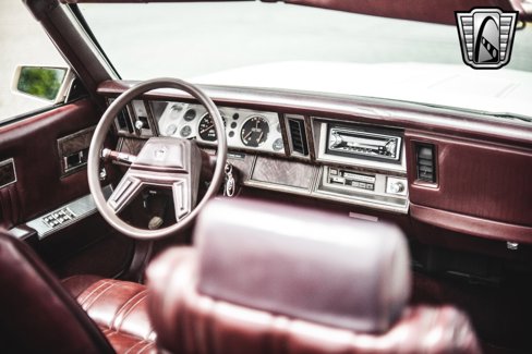 Used 1986 Chrysler LeBaron Convertible image 26