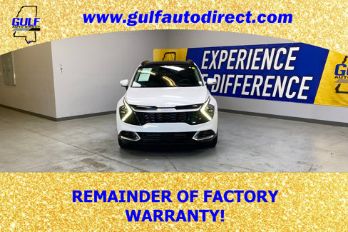 Used 2024 Kia Sportage SX image 3