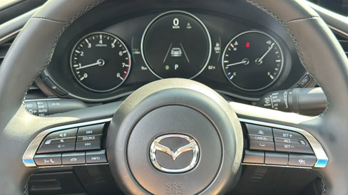 New 2025 MAZDA MAZDA3 s image 14