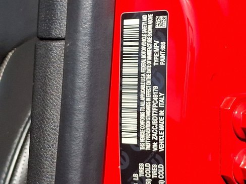 Certified 2015 Jeep Renegade Limited image 26