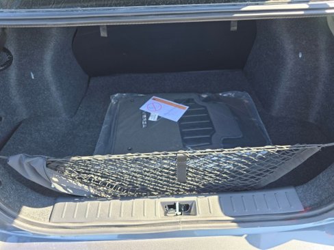 New 2025 Nissan Versa S w/ Trunk Package image 16