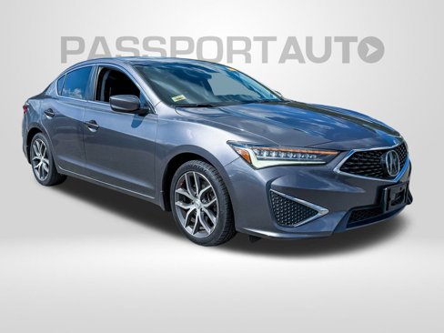 Used 2020 Acura ILX w/ Premium Package image 3