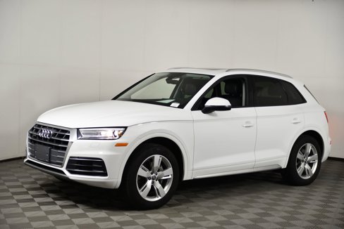 Used 2018 Audi Q5 2.0T Premium image 2