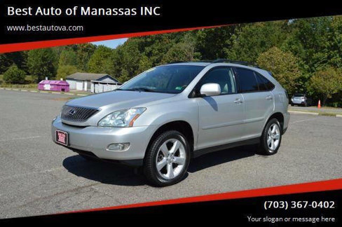 Used 2007 Lexus RX 350 AWD image 1