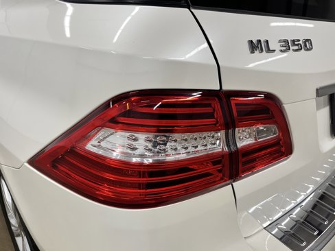 Used 2015 Mercedes-Benz ML 350 2WD image 7