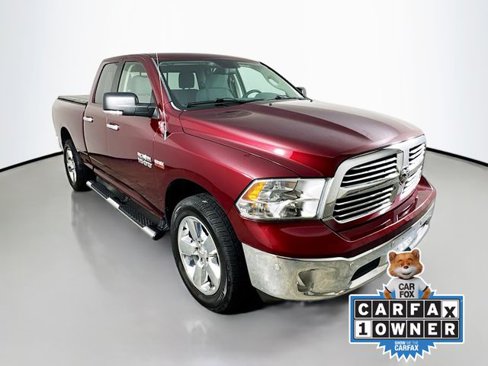 Used 2016 RAM 1500 Big Horn image 3