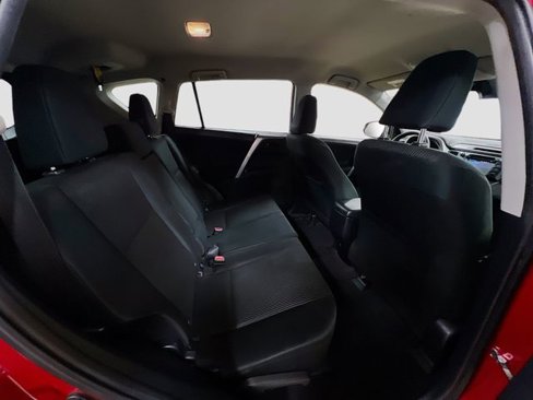 Used 2017 Toyota RAV4 LE image 24