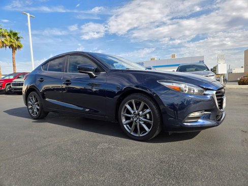 Used 2018 MAZDA MAZDA3 Touring image 1