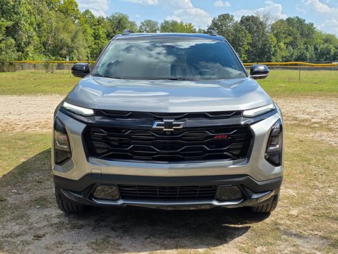 New 2026 Chevrolet Equinox RS w/ Convenience Package III image 6