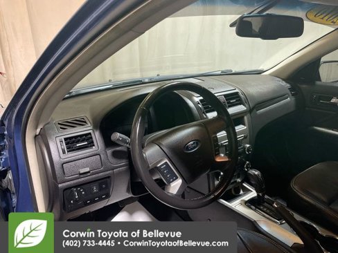 Used 2010 Ford Fusion SEL image 11