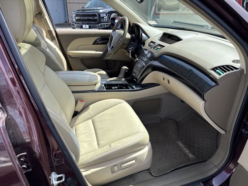 Used 2009 Acura MDX SH-AWD image 19